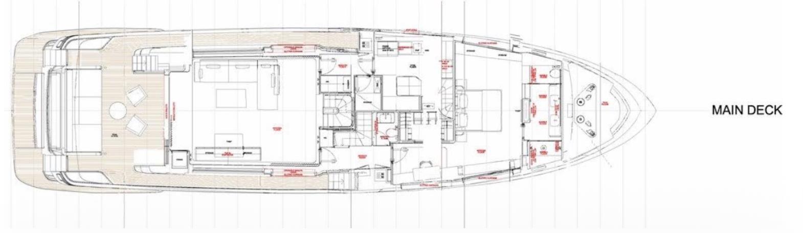 2024 CUSTOM LINE NAVETTA 30 